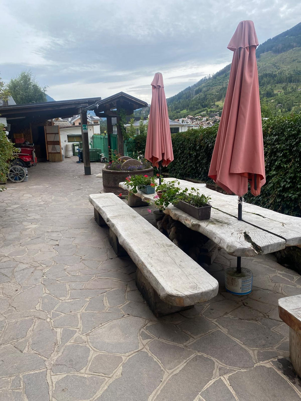 La struttura